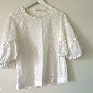 See by Chloe cotton blouse XS